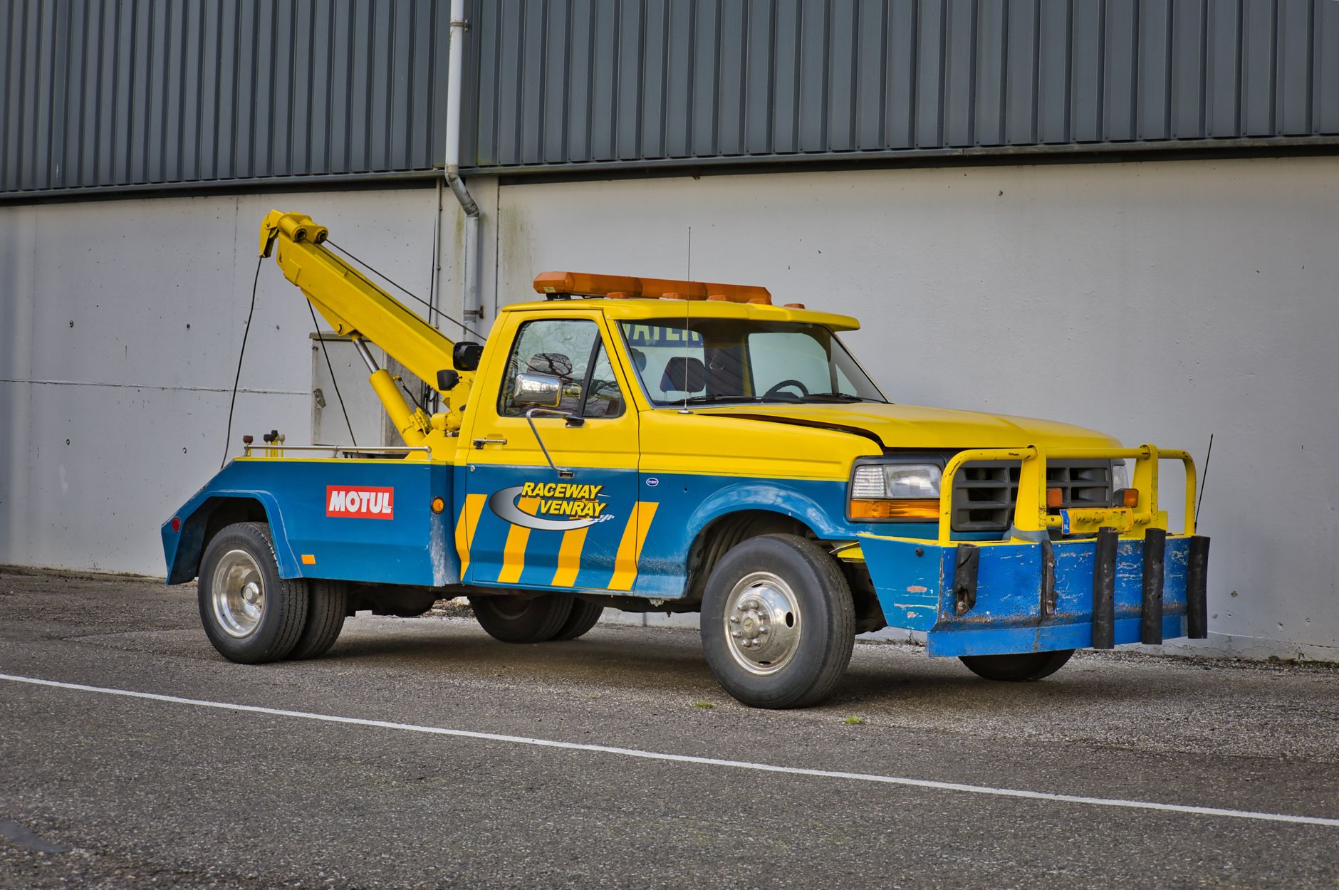 Remorquage voiture équipe à Argenteuil